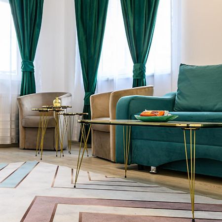 Grandis Residence Luxury Apartment Braşov Esterno foto