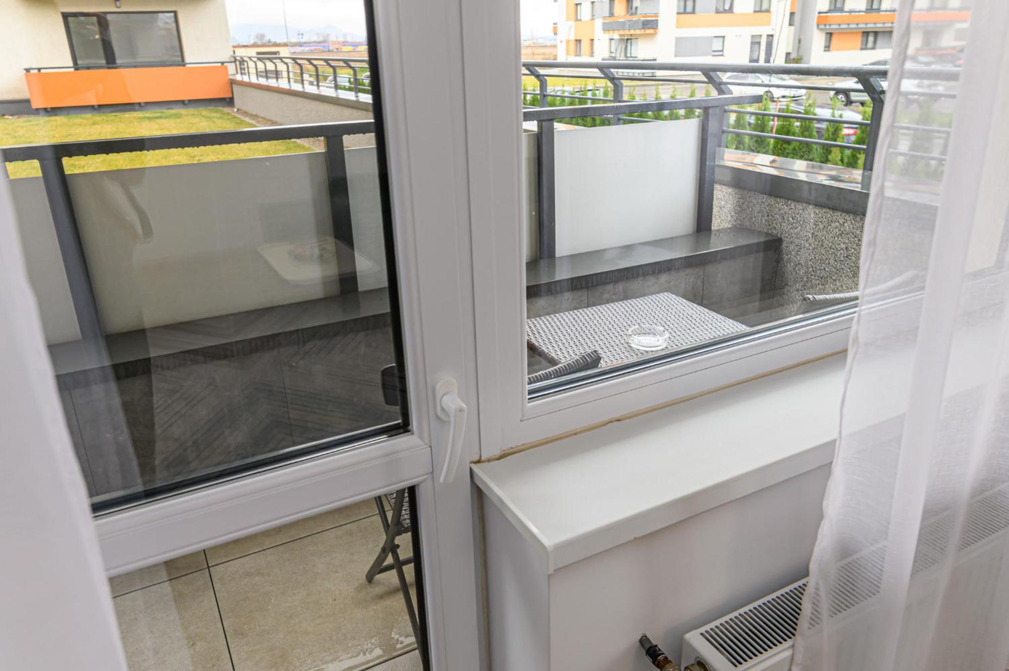 Grandis Residence Luxury Apartment Braşov Esterno foto