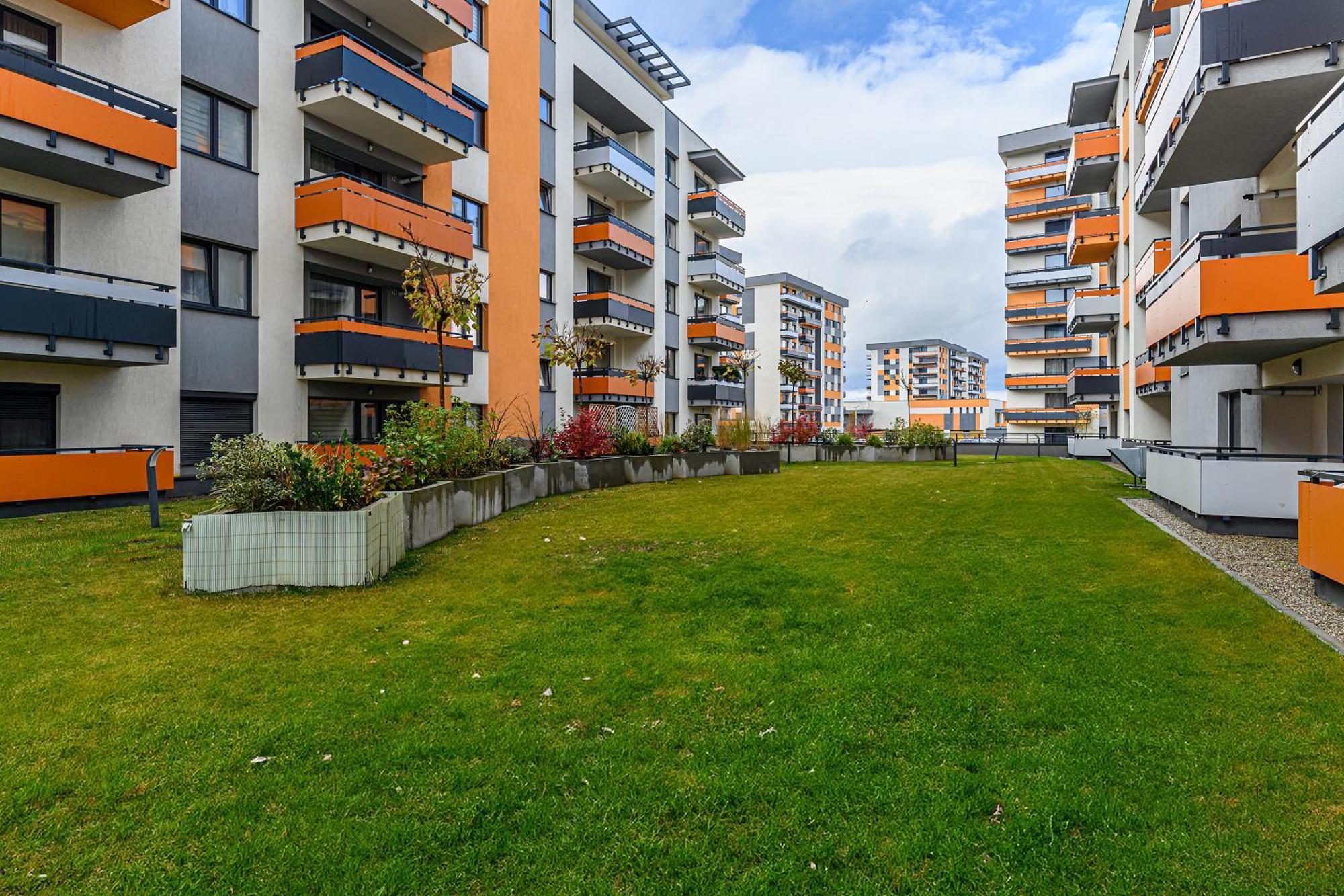Grandis Residence Luxury Apartment Braşov Esterno foto