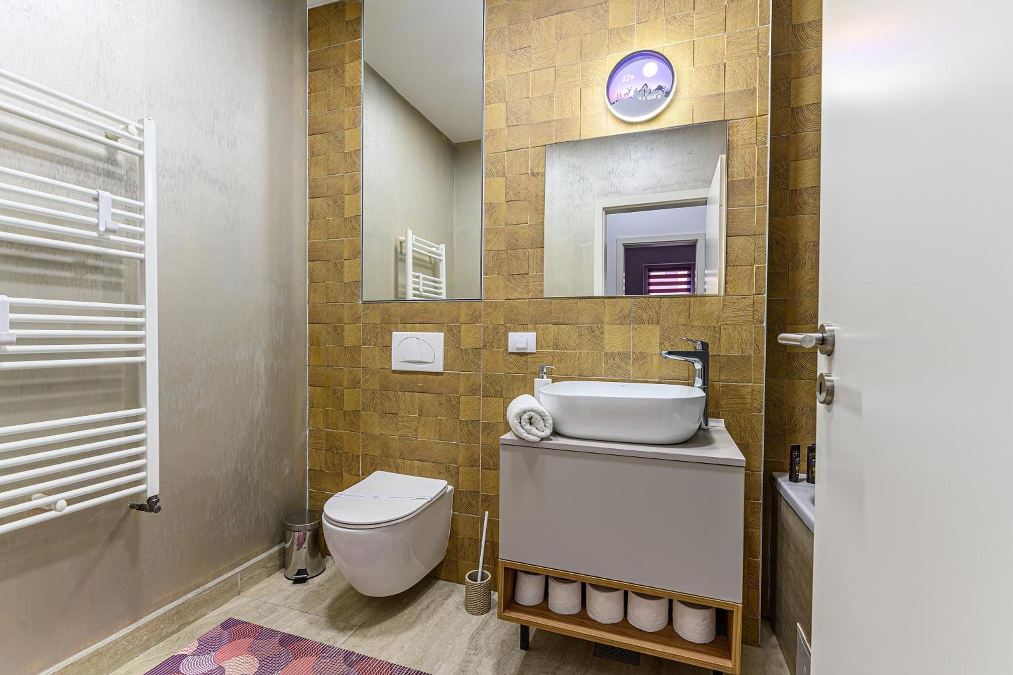 Grandis Residence Luxury Apartment Braşov Esterno foto