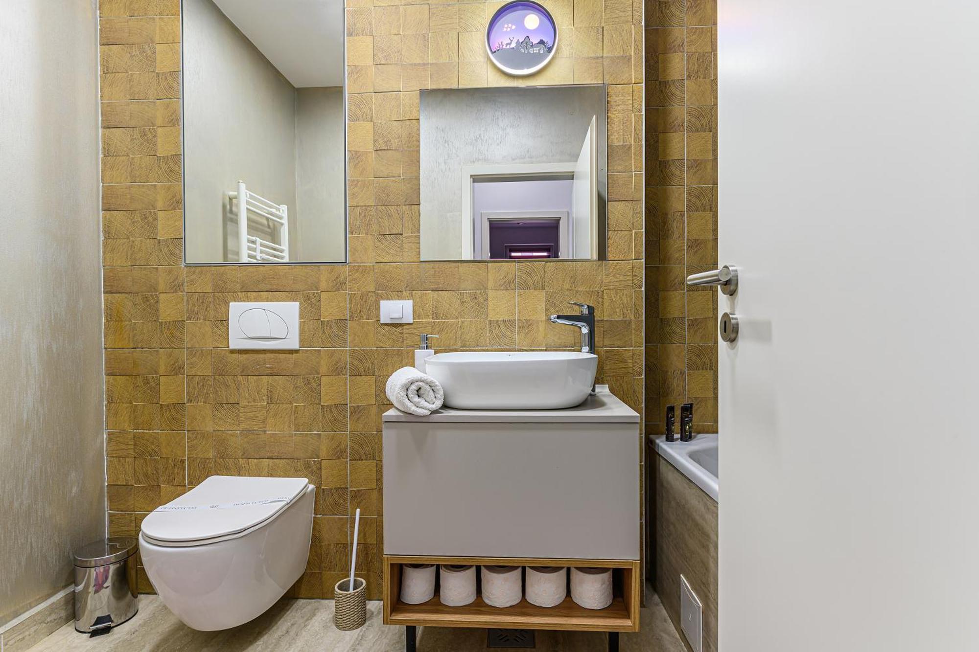 Grandis Residence Luxury Apartment Braşov Esterno foto