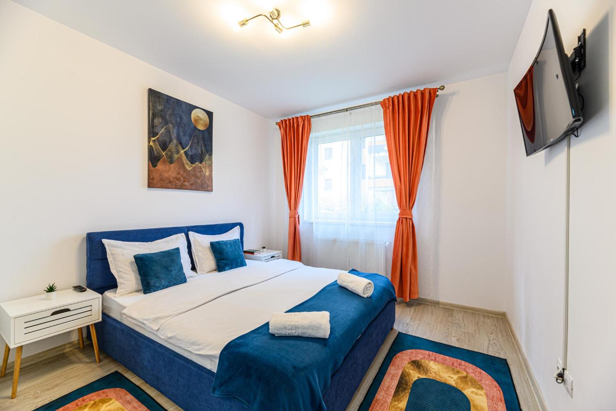 Grandis Residence Luxury Apartment Braşov Esterno foto