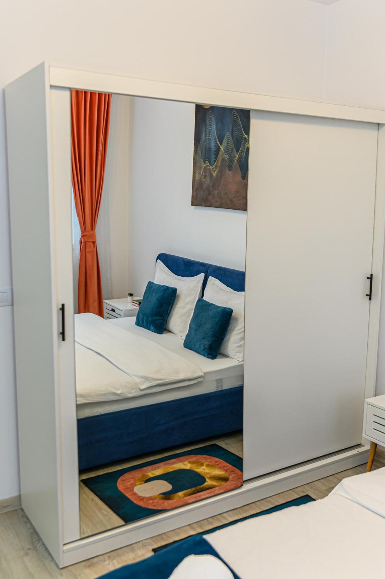 Grandis Residence Luxury Apartment Braşov Esterno foto