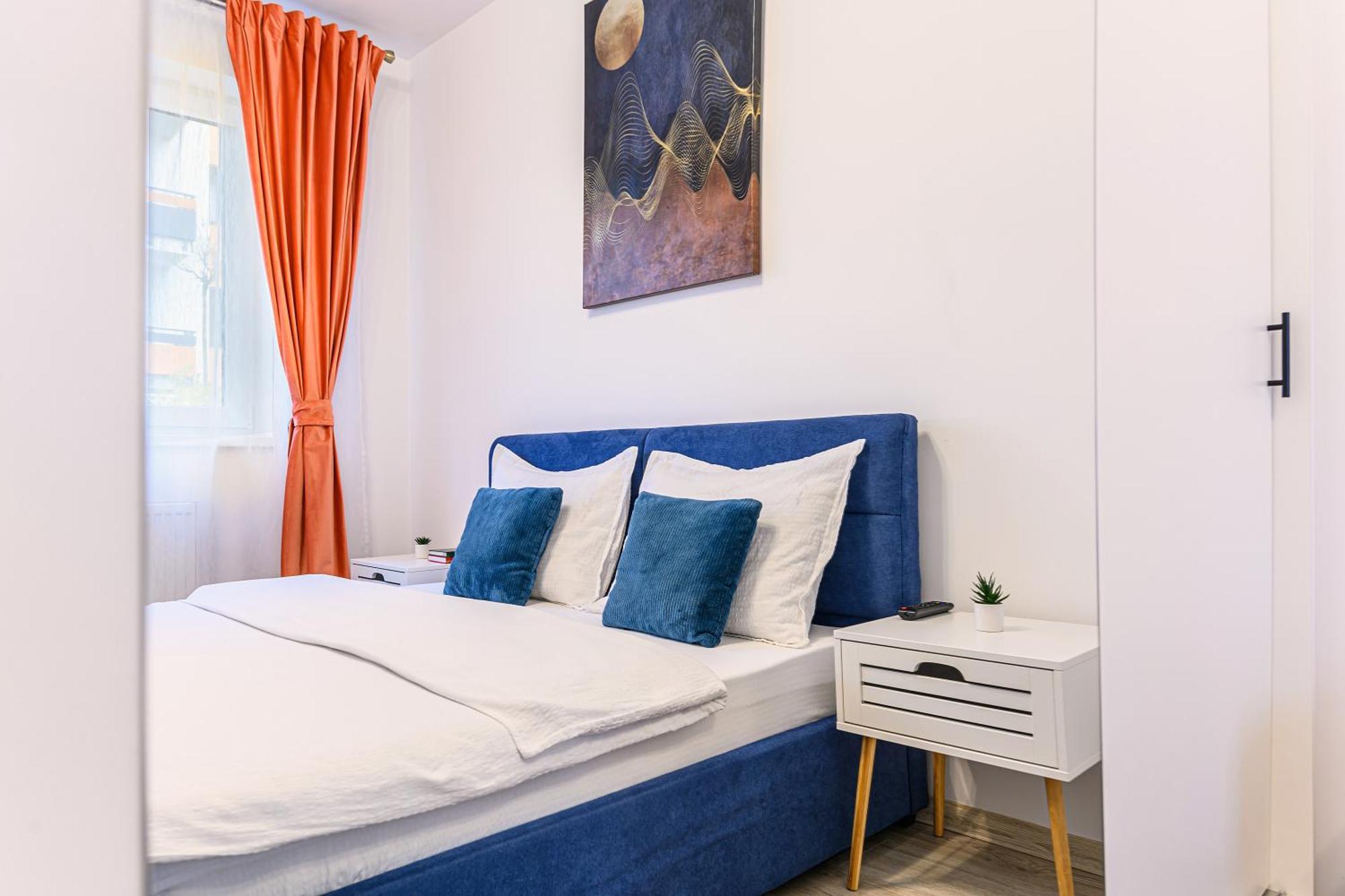 Grandis Residence Luxury Apartment Braşov Esterno foto