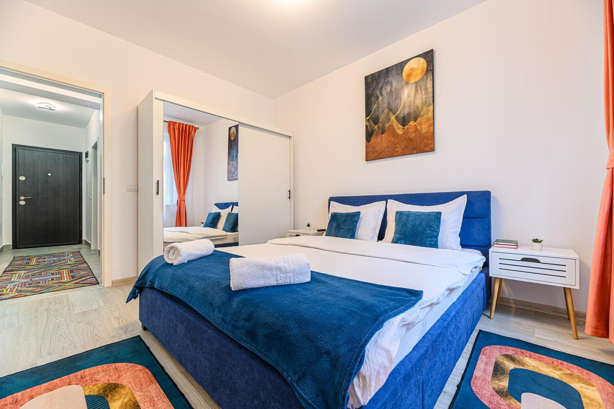 Grandis Residence Luxury Apartment Braşov Esterno foto