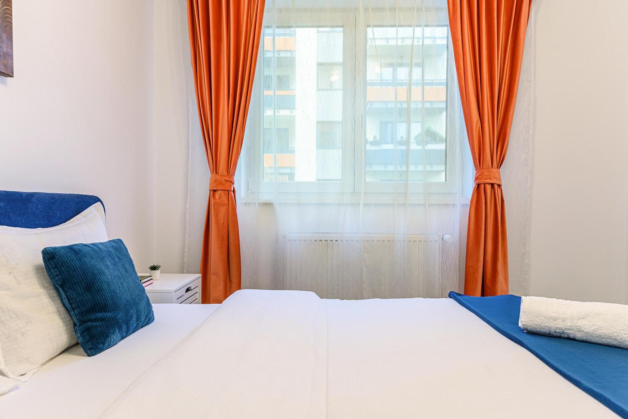 Grandis Residence Luxury Apartment Braşov Esterno foto