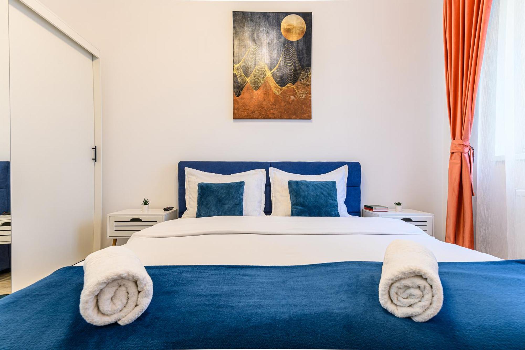 Grandis Residence Luxury Apartment Braşov Esterno foto