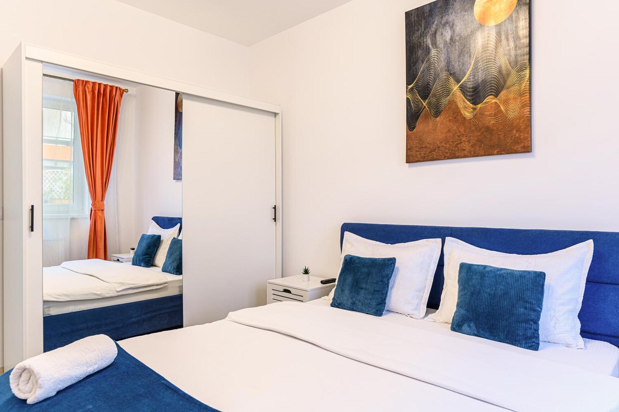Grandis Residence Luxury Apartment Braşov Esterno foto