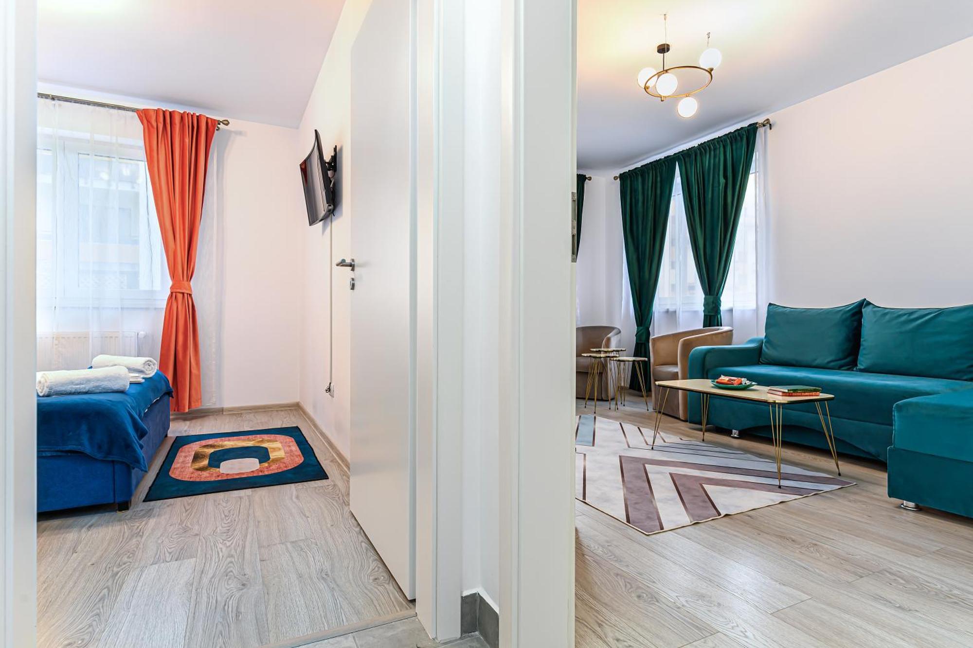 Grandis Residence Luxury Apartment Braşov Esterno foto