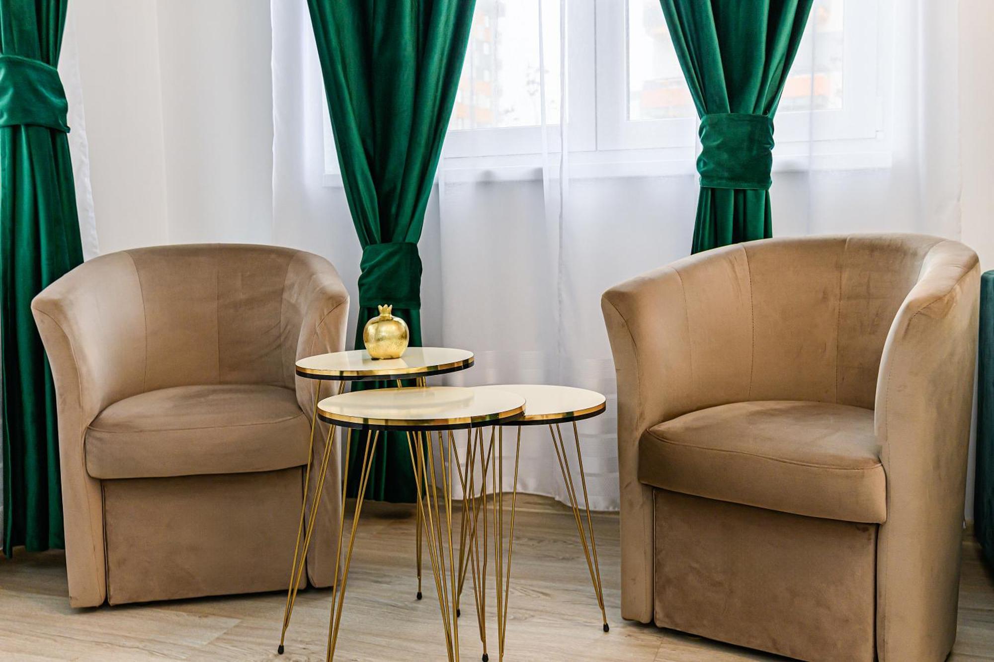 Grandis Residence Luxury Apartment Braşov Esterno foto