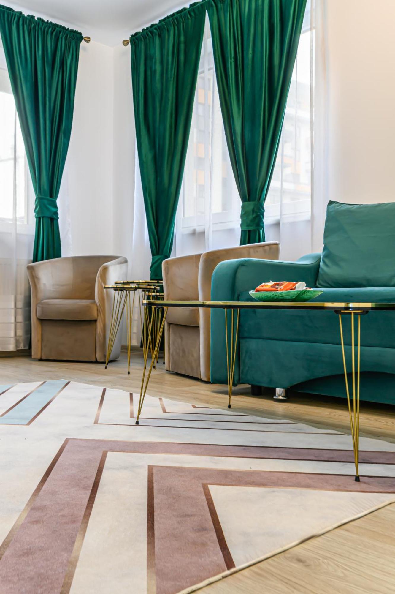 Grandis Residence Luxury Apartment Braşov Esterno foto