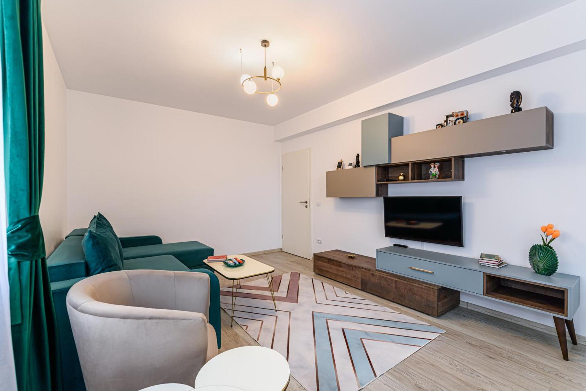 Grandis Residence Luxury Apartment Braşov Esterno foto