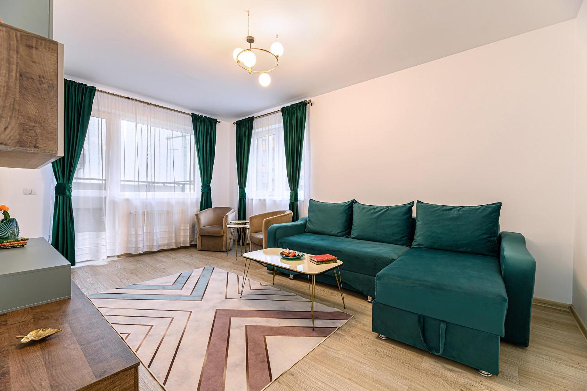 Grandis Residence Luxury Apartment Braşov Esterno foto