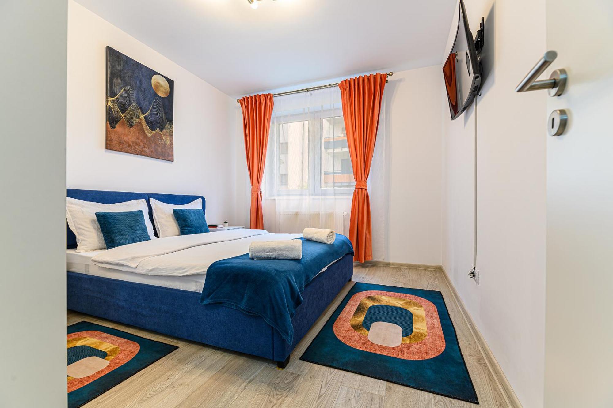 Grandis Residence Luxury Apartment Braşov Esterno foto